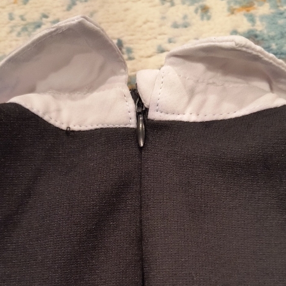 Spirit Toddler Wednesday Addams Halloween Costume Goth Spooky - Picture 4 of 4